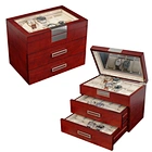 Custome Ladies Watch Gift Boxed Logo